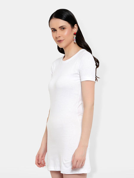 Be You Cotton Longline Top