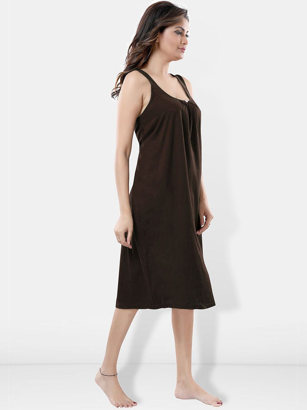 Be You Cotton Full Nightie Slips