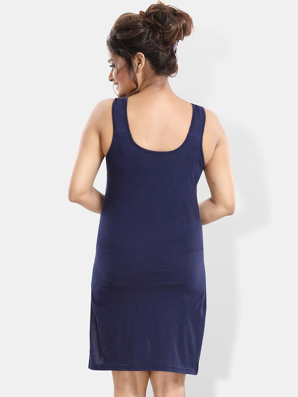 Be You Cotton Full Nighty Slip