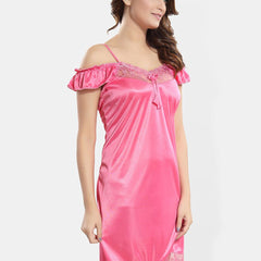 Be You Satin Baby Doll