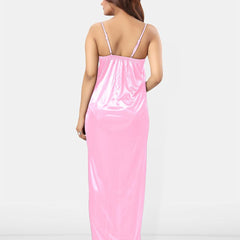 Be You Satin Maxi Nightdress