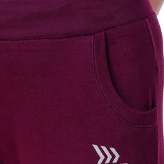 Be You Women Solid Slim-Fit Ankle-Length Sports Tights