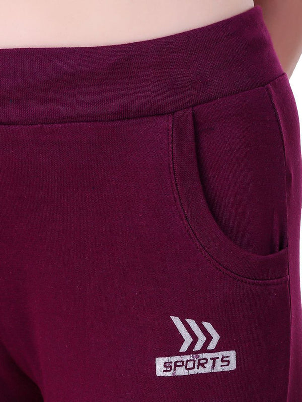 Be You Women Solid Slim-Fit Ankle-Length Sports Tights