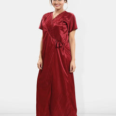 Be You Women Maxi Nightdress