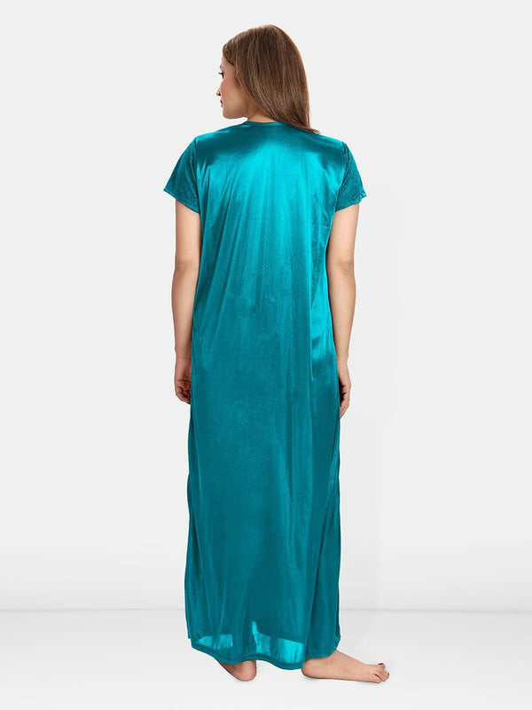 Be You Women Maxi Nightdress