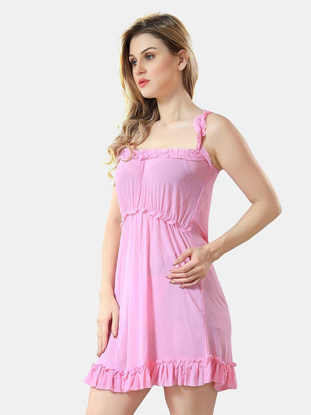 Be You Self Design Net Baby Doll