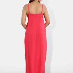 Be You Cotton Nighty Full Slip