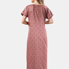 Be You Conversational Printed Maxi Nightdress