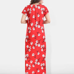 Be You Printed Maxi Nightdress