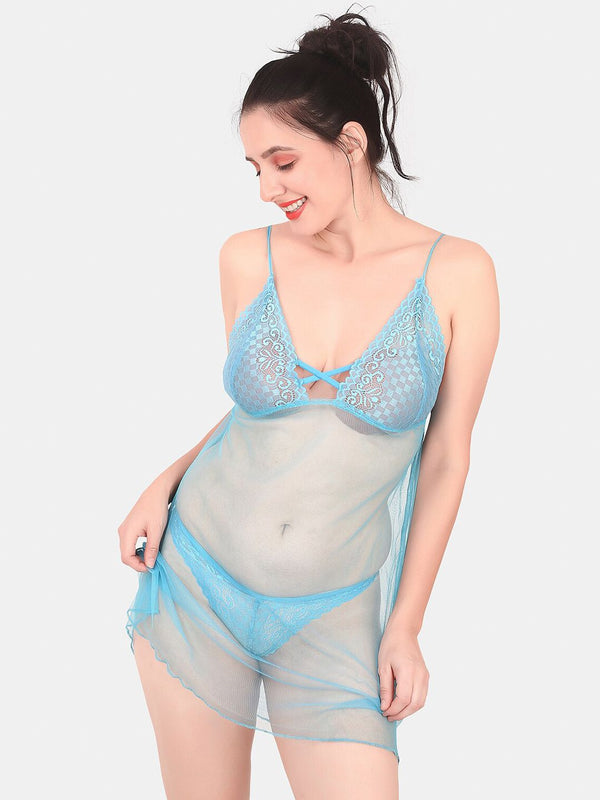Be You Net Baby Doll