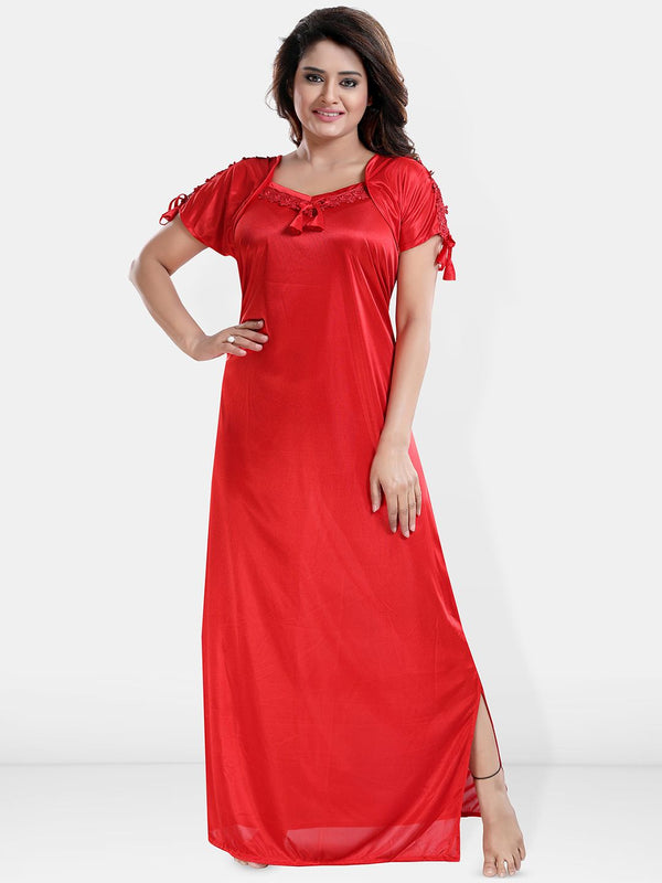 Be You Maxi Nightdress Pack Of 2
