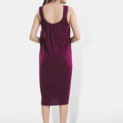 Be You Sleeveless Cotton Nightdress