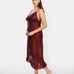 Be You Self Design Net Baby Doll