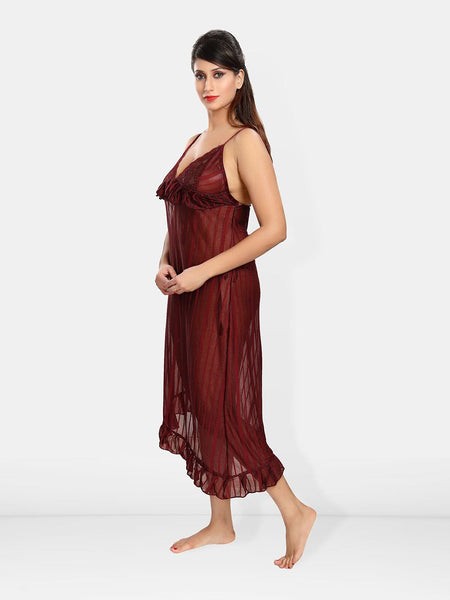 Be You Self Design Net Baby Doll