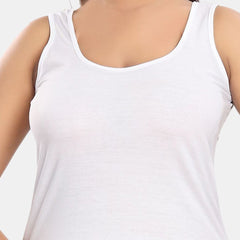 Be You Cotton Sleeveless Slip