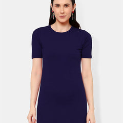 Be You Cotton Longline Top