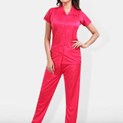 Be You Satin Night Suit