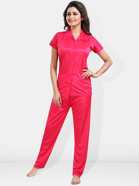 Be You Satin Night Suit