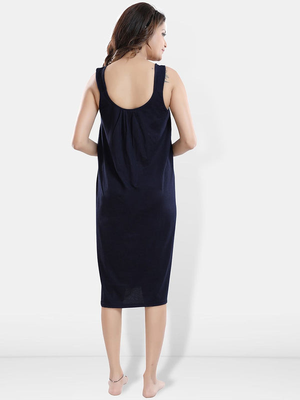 Be You Cotton Full Nighty Slip