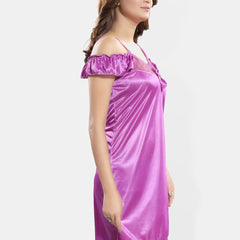 Be You Satin Baby Doll
