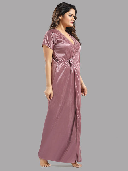 Be You Maxi Shoulder Straps Nightdress