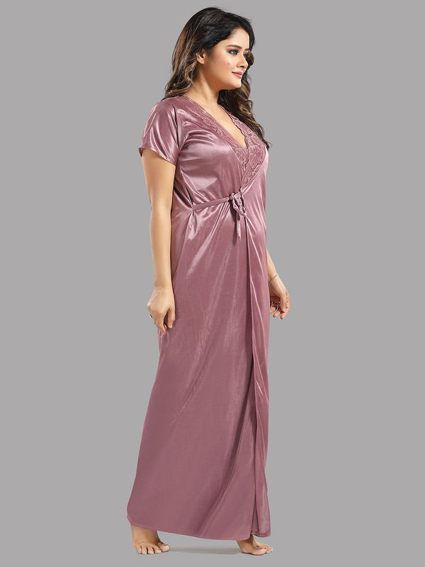 Be You Maxi Shoulder Straps Nightdress