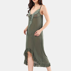 Be You Net Long Baby Doll