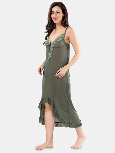 Be You Net Long Baby Doll