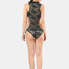 Be You Net Strapless Baby Doll