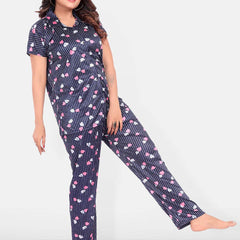 Be You Women Printed Night suit