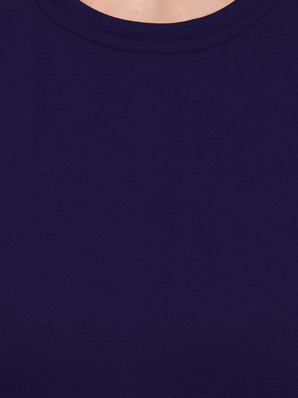 Be You Cotton Longline Top