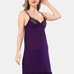 Be You Shoulder Straps Net Baby Doll