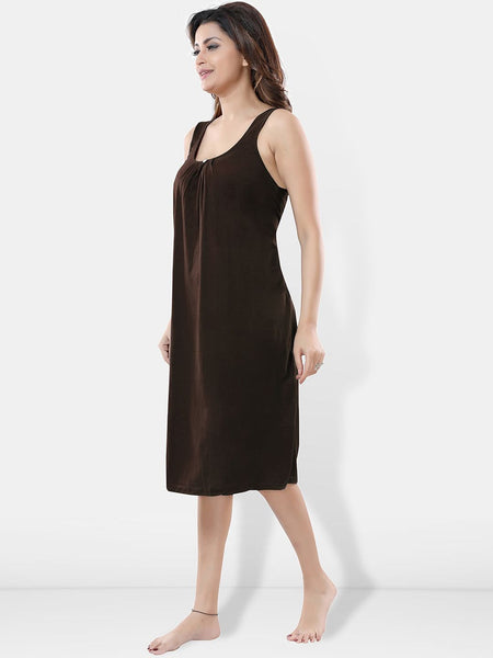Be You Cotton Full Nightie Slips