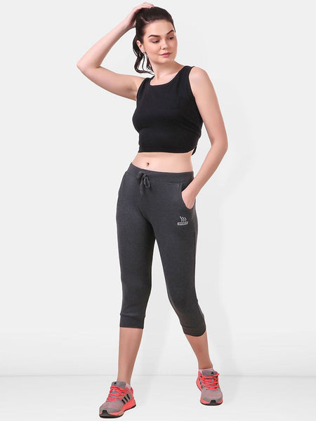 Be You Women Cotton Capris