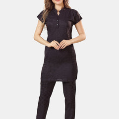 Be You Ethnic Motifs Printed Night Suit