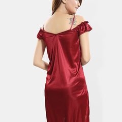 Be You Satin Baby Doll