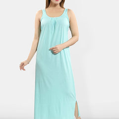 Be You Cotton Full Nighty Slip