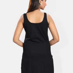 Be You Sleeveless Cotton Slip
