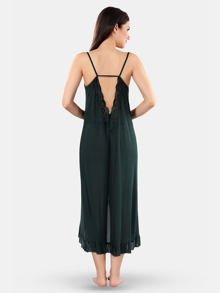 Be You Net Baby Doll with High-Low