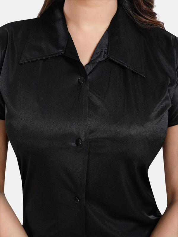 Be You Satin Night Suit