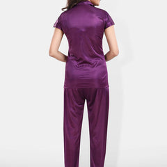 Be You Satin Night Suit