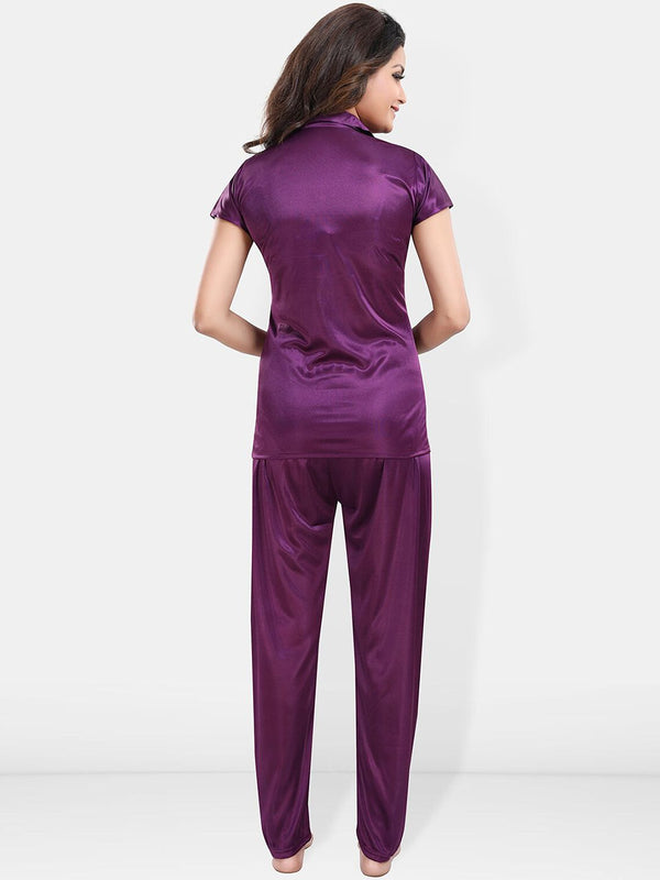 Be You Satin Night Suit