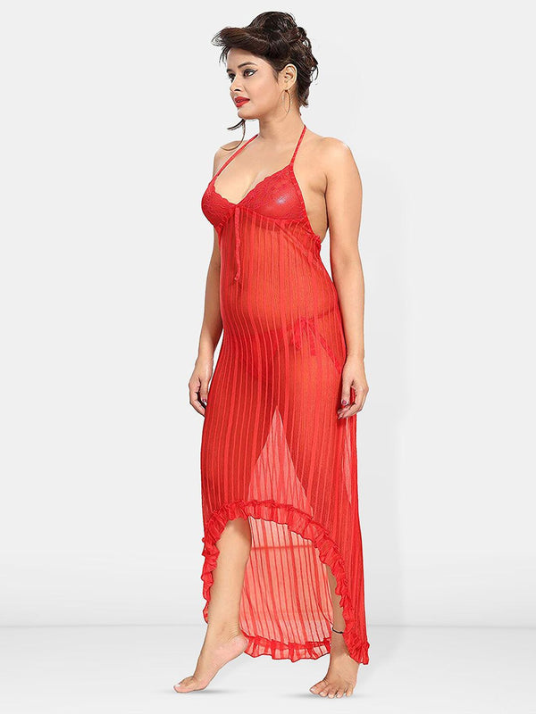 Be You Self Design Net Baby Doll