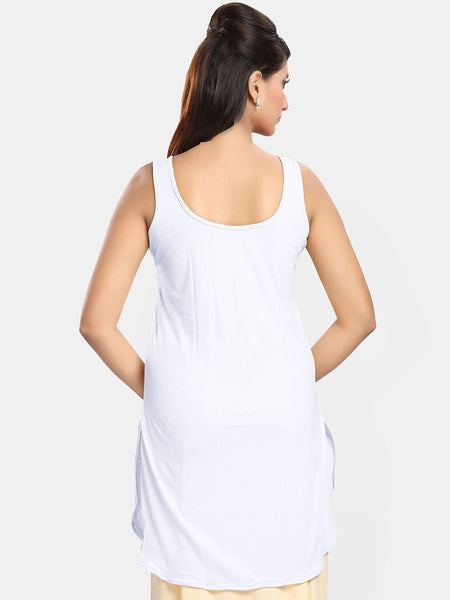 Be You Cotton Sleeveless Slip