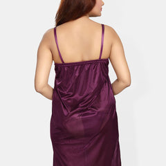 Be You Satin Baby Doll