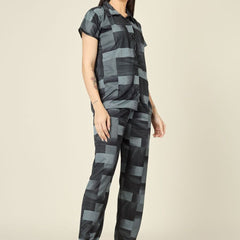 Be You Women Printed Night suit