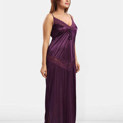 Be You Shoulder Strap Maxi Nightdress