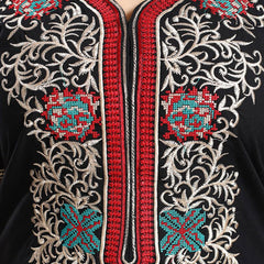 Be You Embroidered Maxi Nightdress
