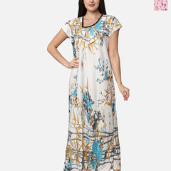 Be You Printed Maxi Nightdress Pack Of 2