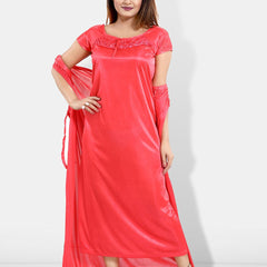 Be You Pack of 4 Nightdress